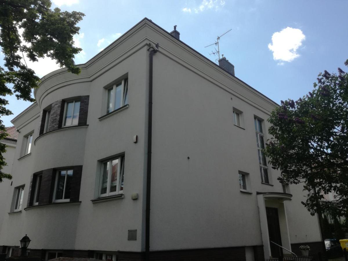 Business&Relax Apartment 14 Posen Exterior foto