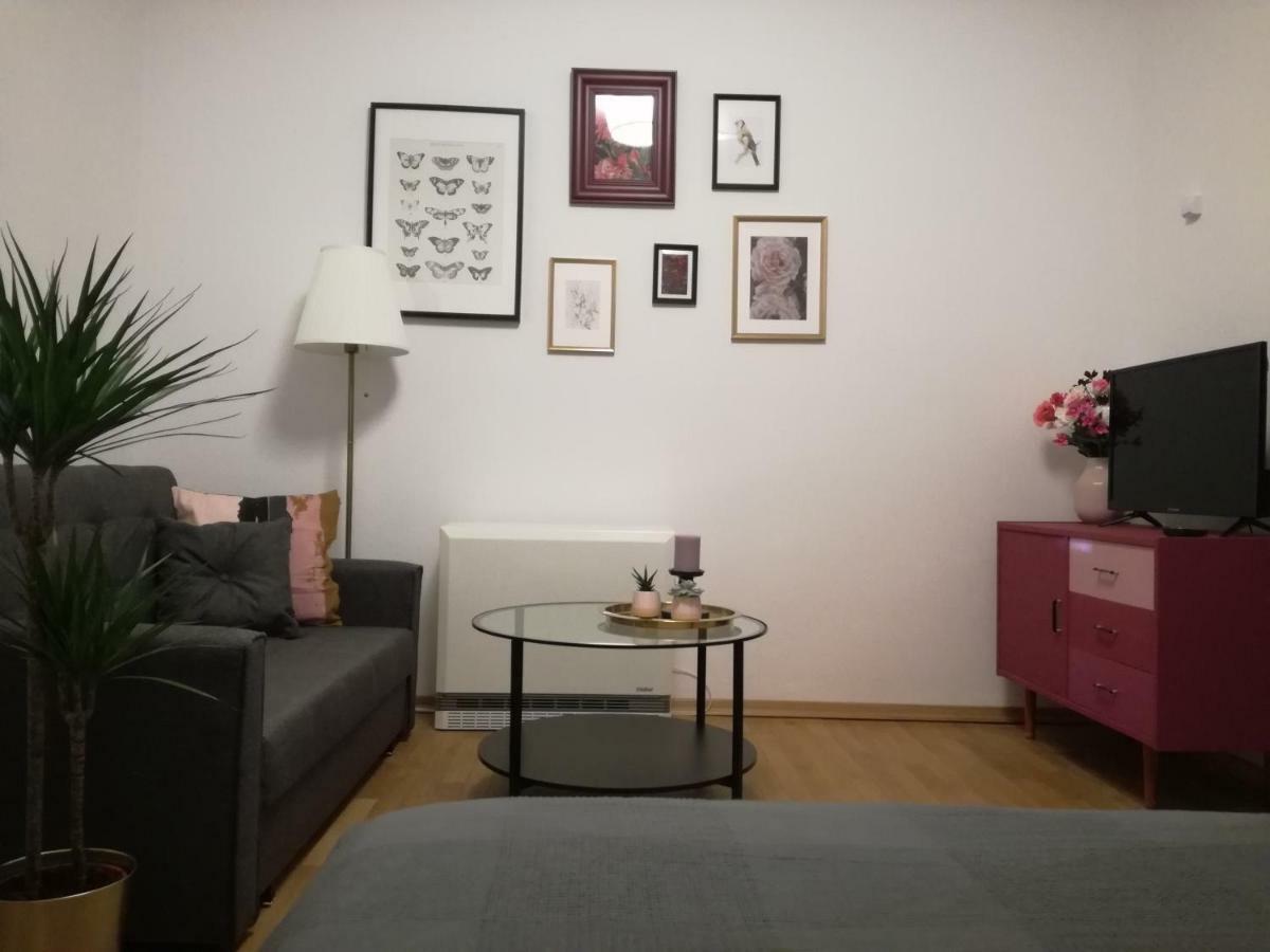 Business&Relax Apartment 14 Posen Exterior foto