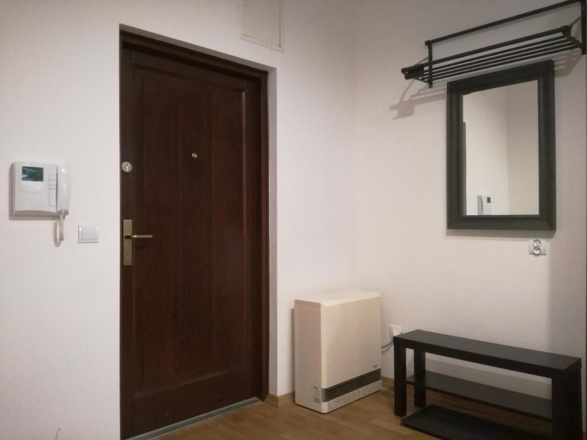 Business&Relax Apartment 14 Posen Exterior foto